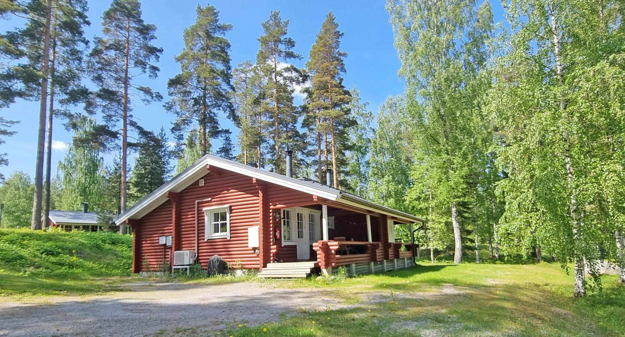 Holiday Resort Harjun Portti Пункагар'ю Номер фото