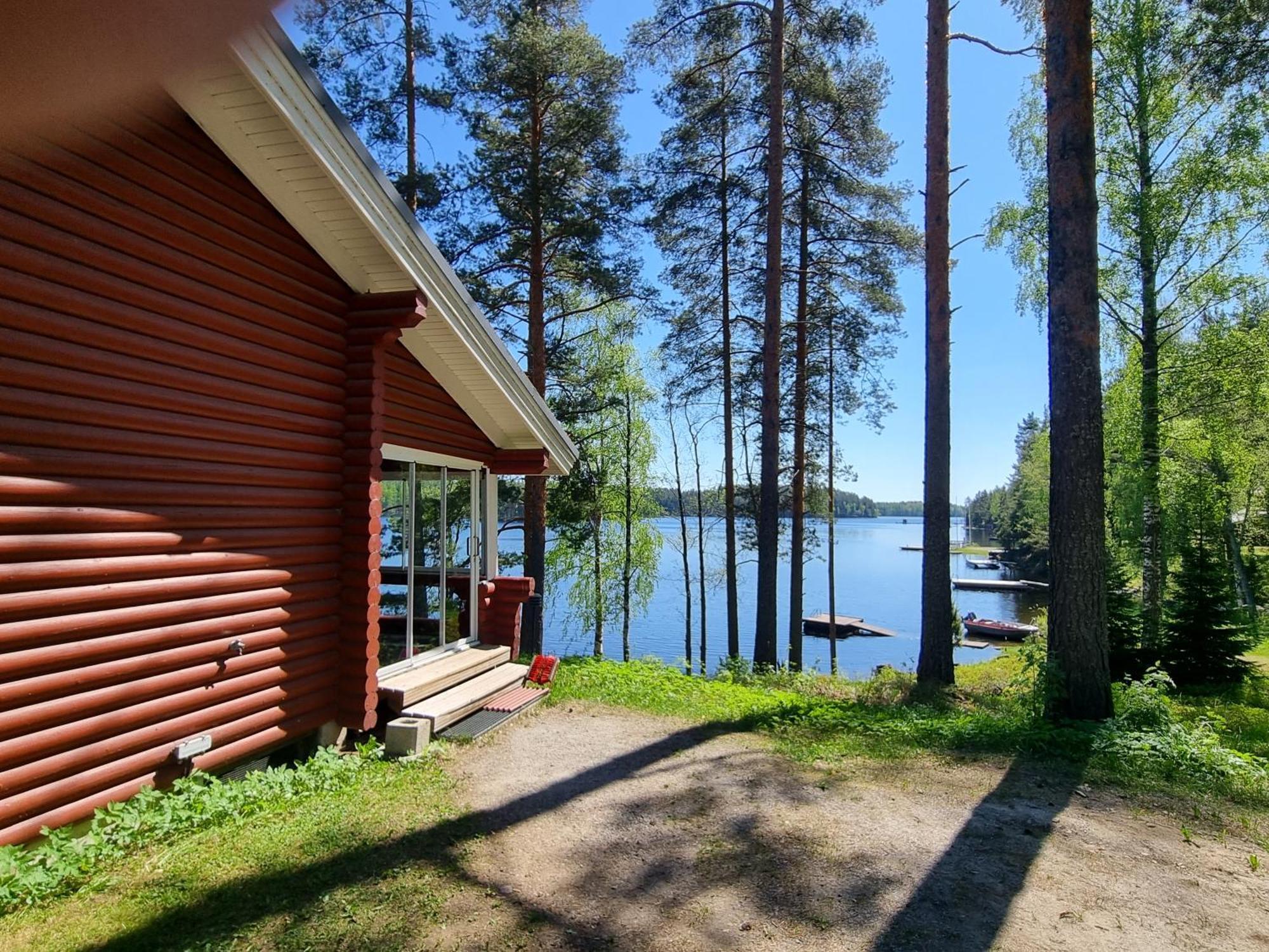 Holiday Resort Harjun Portti Пункагар'ю Екстер'єр фото